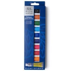Winsor & Newton Cotman Watercolour Starter Sets -Pebeo Sales Winsor26amp3BNewtonCotmanWatercolourStarterSets 2