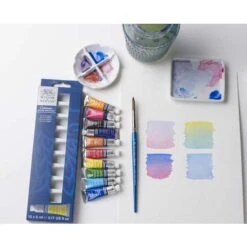 Winsor & Newton Cotman Watercolour Starter Sets -Pebeo Sales Winsor26amp3BNewtonCotmanWatercolourStarterSets 3