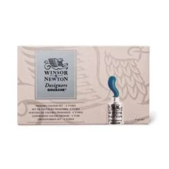 Winsor & Newton Designers Gouache Intro Set -Pebeo Sales Winsor26amp3BNewtonDesignersGouacheIntroSet 2