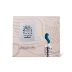 Winsor & Newton Designers Gouache Intro Set -Pebeo Sales Winsor26amp3BNewtonDesignersGouacheIntroSet 5