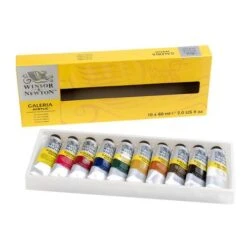 Winsor & Newton Galeria Acrylic Paint Sets 13 Winsor & Newton Galeria Acrylic Paint Sets -Pebeo Sales Winsor26amp3BNewtonGaleriaAcrylicPaintSets 5