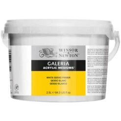 Winsor & Newton Galeria Gesso Primer -Pebeo Sales Winsor26amp3BNewtonGaleriaGessoPrimer 2