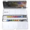 Winsor & Newton Professional Watercolour Travel Set -Pebeo Sales Winsor26amp3BNewtonProfessionalWatercolourTravelSet