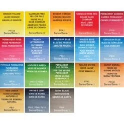 Winsor & Newton Professional Watercolour Travel Set -Pebeo Sales Winsor26amp3BNewtonProfessionalWatercolourTravelSet 5