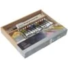 Winsor & Newton Professional Watercolour Tube Studio Case -Pebeo Sales Winsor26amp3BNewtonProfessionalWatercolourTubeStudioCase