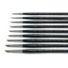 Winsor & Newton Series 7 Miniature Red Sable Watercolour Brushes