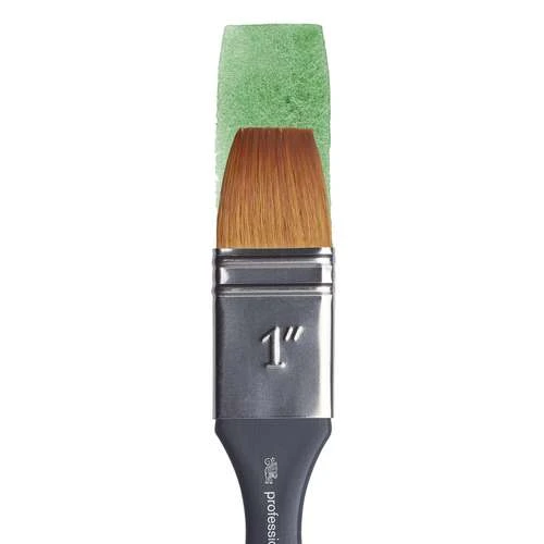 Winsor & Newton Synthetic Sable Watercolour Brushes - Wash 6 Winsor & Newton Synthetic Sable Watercolour Brushes - Wash - Image 4