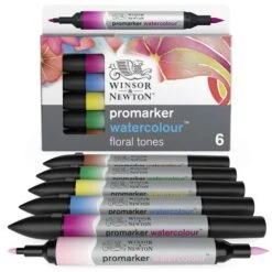 Winsor & Newton Watercolour Marker Themed Tones Sets -Pebeo Sales Winsor26amp3BNewtonWatercolourMarkerThemedTonesSets 2