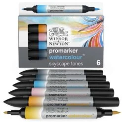Winsor & Newton Watercolour Marker Themed Tones Sets -Pebeo Sales Winsor26amp3BNewtonWatercolourMarkerThemedTonesSets 3