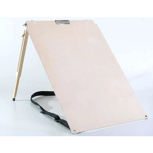 Wooden Drawing Board With Legs 4 Wooden Drawing Board With Legs - Image 2