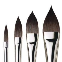 Da Vinci | CASANEO Wash Brushes — Series 898 12 Da Vinci | CASANEO Wash Brushes — Series 898 -Pebeo Sales daVinci7CCASANEOWashBrushesE28094Series898 4