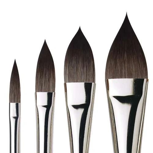 Da Vinci | CASANEO Wash Brushes — Series 898 7 Da Vinci | CASANEO Wash Brushes — Series 898 - Image 5