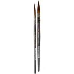 Da Vinci | COLINEO Extra Long Watercolour Brushes —series 412