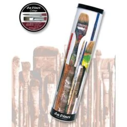 Da Vinci | College Brush Set Series 5403 โ 10 Brushes