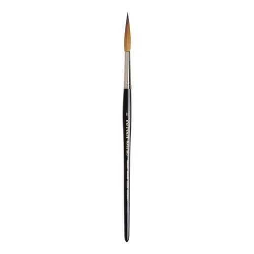Da Vinci | MAESTRO Rigger Brushes Series 1203K — Extra Long Tips 4 Da Vinci | MAESTRO Rigger Brushes Series 1203K — Extra Long Tips - Image 2