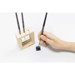 Da Vinci | MINIATURE MAESTRO Set Series 70 — 3 Long Pointed Tip Brushes -Pebeo Sales daVinci7CMINIATUREMAESTROSetSeries70E280943longpointedtipbrushes 1