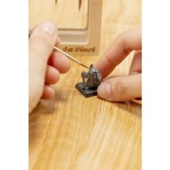 Da Vinci | MINIATURE MAESTRO Set Series 70 — 3 Long Pointed Tip Brushes -Pebeo Sales daVinci7CMINIATUREMAESTROSetSeries70E280943longpointedtipbrushes 2