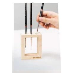 Da Vinci | MINIATURE MAESTRO Set Series 70 — 3 Long Pointed Tip Brushes -Pebeo Sales daVinci7CMINIATUREMAESTROSetSeries70E280943longpointedtipbrushes 3