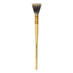 Da Vinci | Round Varnish & Priming Brush Series 92 — Pure Badger Hair