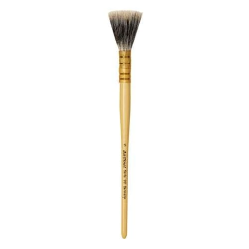 Da Vinci | Round Varnish & Priming Brush Series 92 — Pure Badger Hair 3 Da Vinci | Round Varnish & Priming Brush Series 92 — Pure Badger Hair