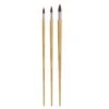 Da Vinci | TOP-ACRYL Round Brushes Series 7789 — 60cm Handles -Pebeo Sales daVinci7CTOP ACRYLRoundBrushesSeries7789E2809460cmhandles