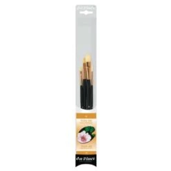 Da Vinci Bristle Oil Brush Set Series 4224