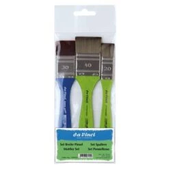 Da Vinci Broad Brush Set Series 5009