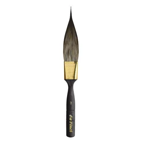Da Vinci Casano Dagger Brush Series 704 3 Da Vinci Casano Dagger Brush Series 704