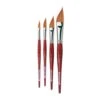 Da Vinci Cosmotop Series 5587 Swordliner Watercolour Brushes