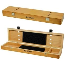 Da Vinci Empty Watercolour Brush Box