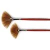 Da Vinci Ox Hair Fan Brush Series 406 -Pebeo Sales daVinciOxHairFanBrushSeries406