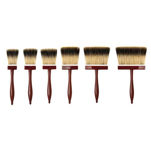 Da Vinci Pure Badger Softener Brushes Series 96 4 Da Vinci Pure Badger Softener Brushes Series 96 - Image 2