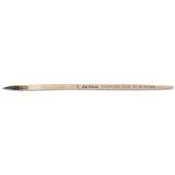 Da Vinci Series 601 Squirrel Short Brushes -Pebeo Sales daVinciSeries601SquirrelShortBrushes 2