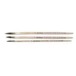 Da Vinci Series 601 Squirrel Short Brushes