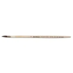 Da Vinci Series 601 Squirrel Short Brushes -Pebeo Sales daVinciSeries601SquirrelShortBrushes 3