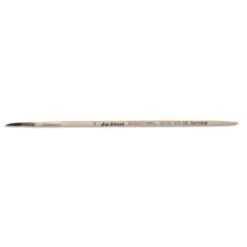 Da Vinci Series 601 Squirrel Short Brushes -Pebeo Sales daVinciSeries601SquirrelShortBrushes 4