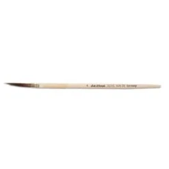 Da Vinci Series 604 Slanted Squirrel Porcelain Brushes -Pebeo Sales daVinciSeries604SlantedSquirrelPorcelainBrushes 2