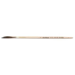 Da Vinci Series 604 Slanted Squirrel Porcelain Brushes -Pebeo Sales daVinciSeries604SlantedSquirrelPorcelainBrushes 3