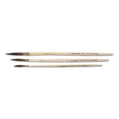 Da Vinci Series 607 Squirrel Decoration Brushes