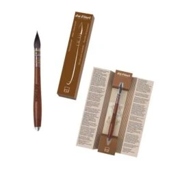 Da Vinci Silver Pen Traditional Watercolour Brush -Pebeo Sales daVinciSilverPenTraditionalWatercolourBrush 1