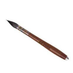 Da Vinci Silver Pen Traditional Watercolour Brush -Pebeo Sales daVinciSilverPenTraditionalWatercolourBrush 4