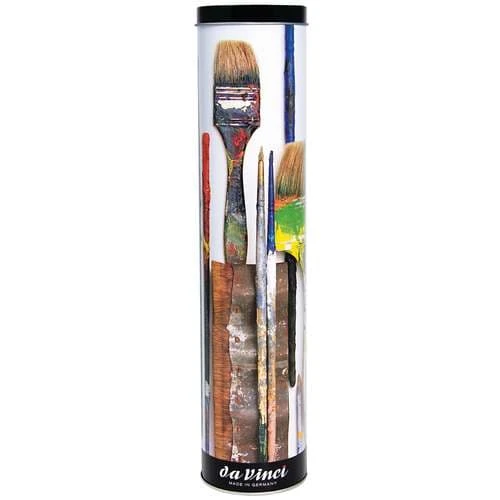 Da Vinci TOP-Acryl Brush Set Series 5405 5 Da Vinci TOP-Acryl Brush Set Series 5405 - Image 3