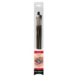 Da Vinci Top Acryl Brush Set