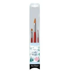 Da Vinci Winter Wonder Watercolour Brush Set Series 5401