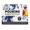 Pebeo Pébéo | POURING Experiences — 47 Piece Set -Pebeo Sales pC3A9bC3A9o7CPOURINGexperiencesE2809447pieceset