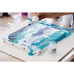 Pebeo Pébéo | POURING Experiences — 47 Piece Set -Pebeo Sales pC3A9bC3A9o7CPOURINGexperiencesE2809447pieceset 2